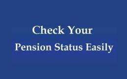 Know your pension status