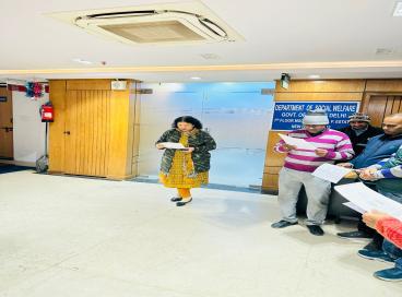 Pledge of Voters Day